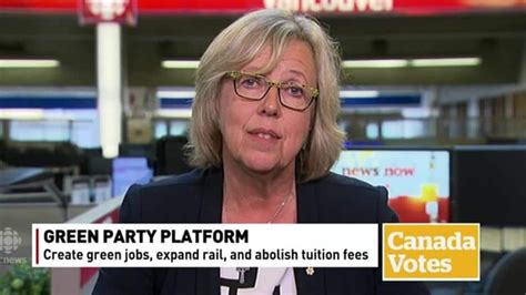 Green Party platform - Canada - CBC News