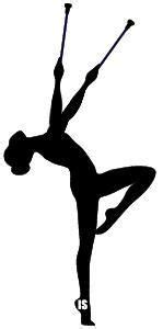 Free+Clip+Art+Majorette+Twirling+a+Baton | Majorette Silhouette Clipart | ClipArtHut - Free ...