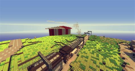 My circus! Minecraft Map