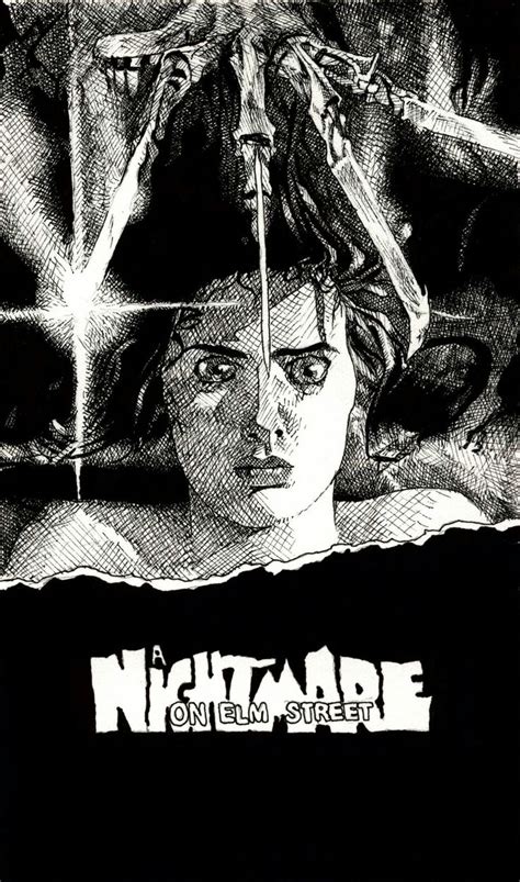 A Nightmare on Elm Street A Nightmare On Elm Street, World, Movie Posters, Movies, Films, Film ...