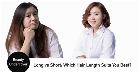 Is Shorter Hair or Longer Hairstyles more suitable for you? That ...