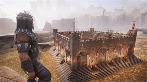 Conan Exiles gets bolstered by cosmetic DLC with the arrival of the Blood and Sand pack | TheXboxHub