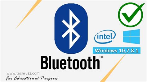 How To Download And Install Bluetooth Drivers For Windows 10, 8, 7 PC Or... | Windows 10 ...