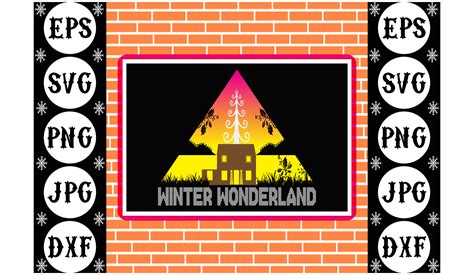 Winter wonderland - Buy t-shirt designs