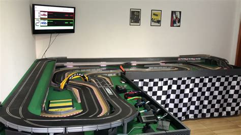 Scalextric ARC PRO - YouTube