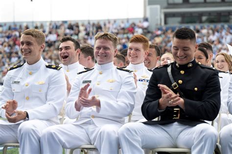 DVIDS - Images - DSD Hosts USMMA Graduation [Image 19 of 26]