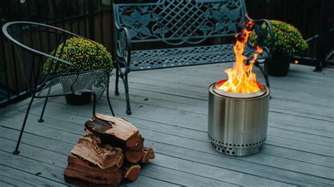 Solo Stove fire pit: Get the brand's compact Ranger stove for less