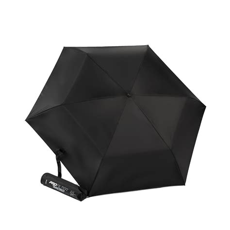 Golf Umbrella Pocket Size - Black