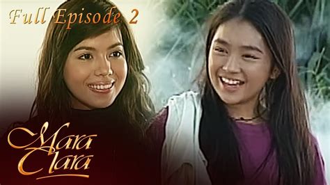 Full Episode 2 | Mara Clara - YouTube