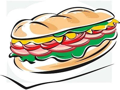 Sub Sandwich Clipart Cliparts.co in 2024 | Clip art, Sandwiches, Super ...