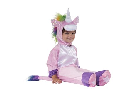 Infant Unicorn Costume by Rubies 510069 - Walmart.com