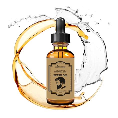 Beard Growth Oil | Faster Beard Growth – VLC KART