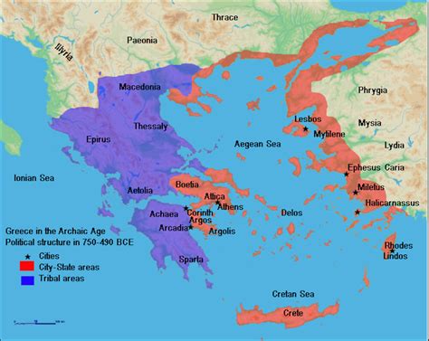 Ancient Greece Brief History: Facts about Culture and Daily Life