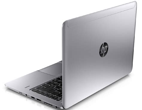 HP EliteBook Folio 1040 G1 Ultra-Thin Business Laptop Now Available ...