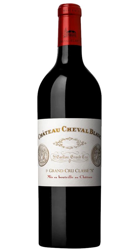 Château Cheval Blanc 2012, Saint Emilion 1er Grand Cru Classé A