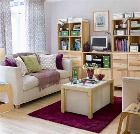 30 Home Decorating Ideas For Small Apartments