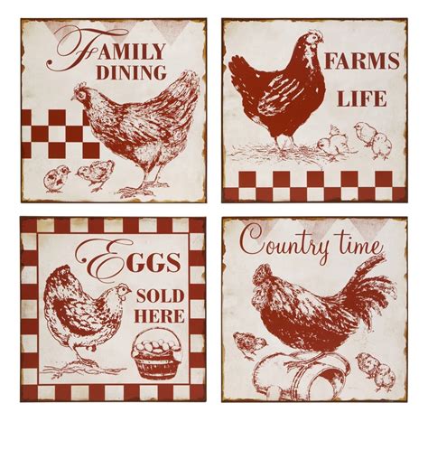 vintage sign | Chicken signs, Chicken art, Chicken decor