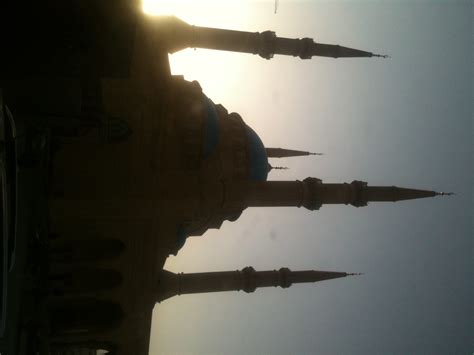 Layers Of Lebanon: The Rafik Hariri Mosque