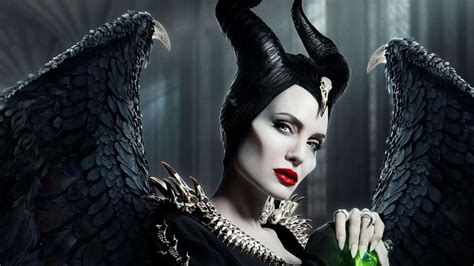 Maleficent Angelina Jolie HD Wallpapers - Top Free Maleficent Angelina ...