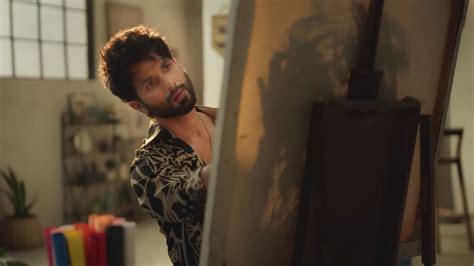 Amazon Prime releases the motion poster of Shahid Kapoor's 'Farzi'