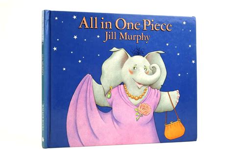 Stella & Rose's Books : ALL IN ONE PIECE Written By Jill Murphy, STOCK CODE: 2135482