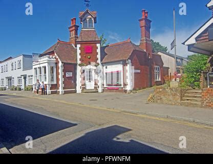 High Street, Edenbridge, Kent, England, United Kingdom Stock Photo - Alamy