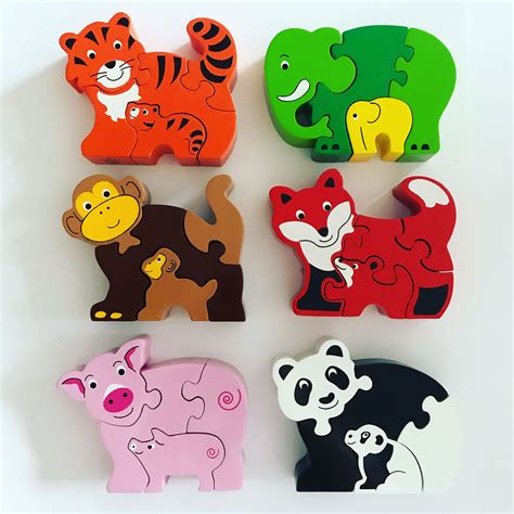 Simple Jigsaw Puzzles For Toddlers at Christopher Schultz blog