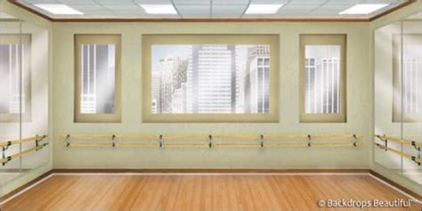 Dance Studio Backdrop 1 | Studio backdrops, Backdrops, Studio backgrounds