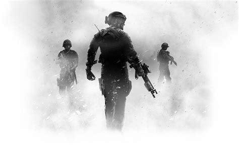 Call Of Duty Modern Warfare 3 Wallpapers - Wallpaper Cave