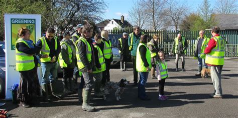 Greening Chinnor: Waste