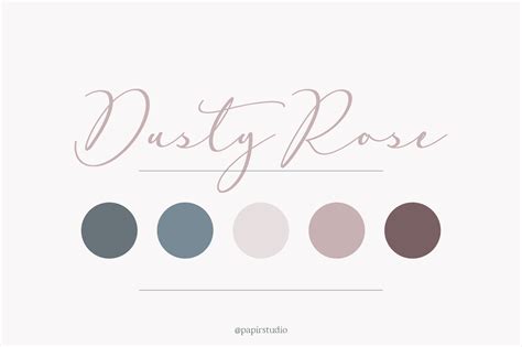 Wedding Invitation Color Palette - jenniemarieweddings