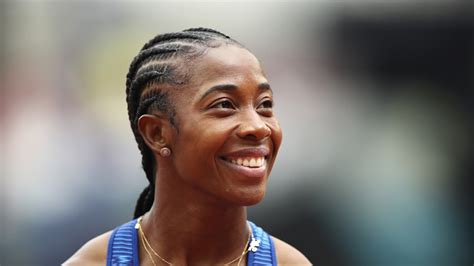 Shelly-Ann Fraser-Pryce not competing in the 200m at the World ...