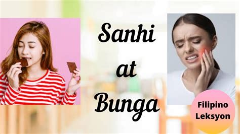 Sanhi at Bunga - Filipino Leksyon - YouTube