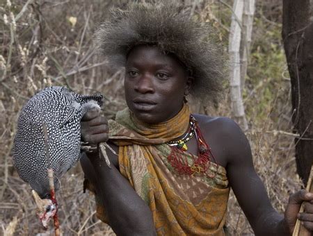 AFRICA | 101 Last Tribes - Hadzabe people