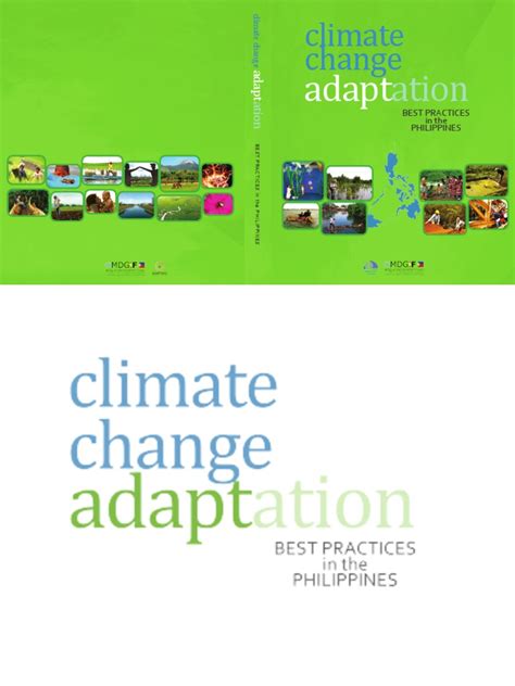 Climate Change Adaptation Best Practices in the Philippines new ...