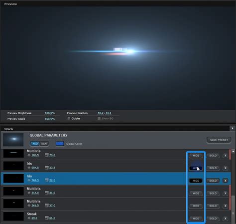 How to Add Lens Flares in After Effects | EditionsPhotoArt