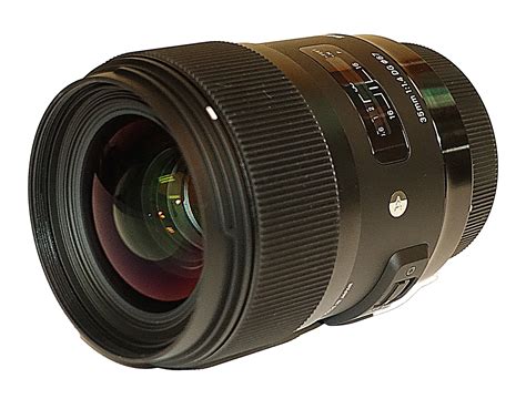 Sigma 35mm f/1.4 DG HSM Art Lens for Canon DSLR Cameras!! BRAND NEW!! - Walmart.com - Walmart.com