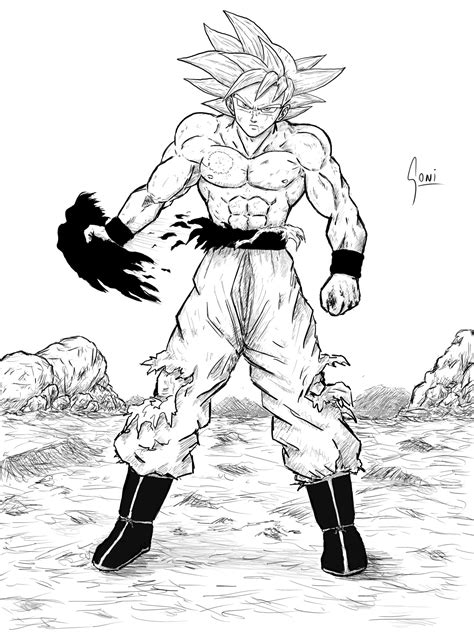 Goni — 🎨 Goku UI