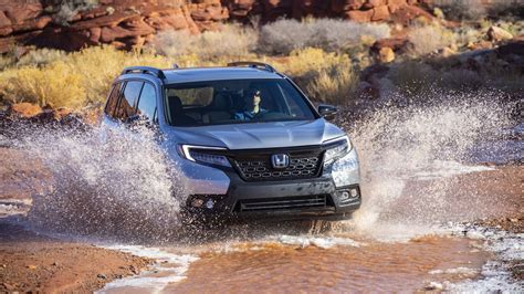 What we're driving: Honda Passport Elite AWD