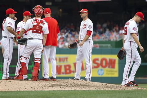 Nationals suspend closer Jonathan Papelbon for 4 games - Sports Illustrated