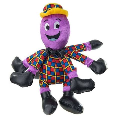 The Wiggles | Henry Legs soft plush toy| Authentic Licensed Product