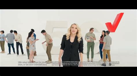 Who Is Blonde On Verizon Commercial? New Update - Countrymusicstop.com