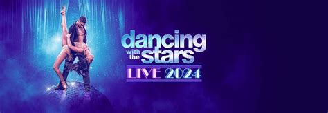 Dancing with the Stars: Live! - 2024 Tour, Mohegan Sun, Uncasville, 13 ...