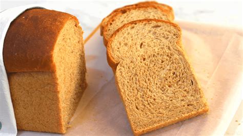 Brown bread recipe | MerryBoosters