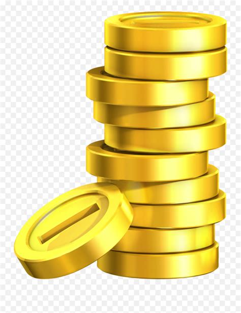 Download Golden Cylinder Land Gold Coins Bros Mario Hq Png - Super Mario Coins Png,Gold Coins ...