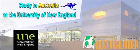 Study in Australia at the University of New England