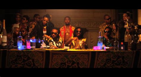 Video: Migos – 'Versace' | HipHop-N-More