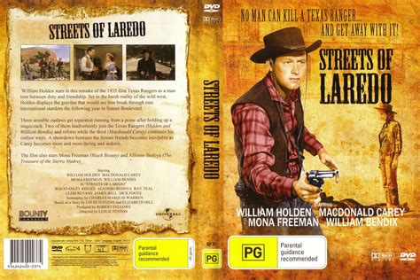 Streets of Laredo (1949) | American actors, Best actor, Laredo