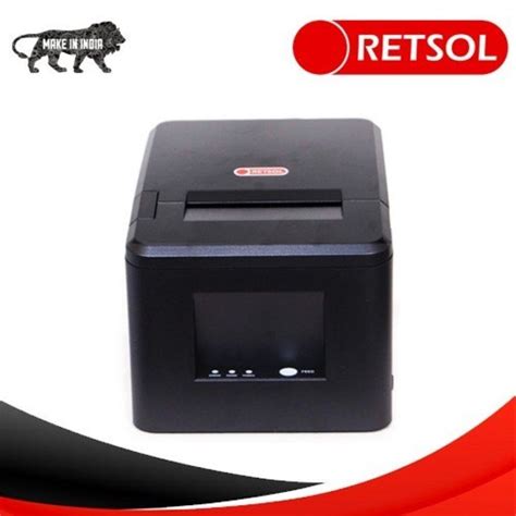 Thermal Pos Receipt Printer, Model/Type: Retsol at Rs 5800 in New Delhi