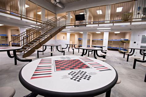 GALLERY: A tour of the new Cape May County Jail | News ...